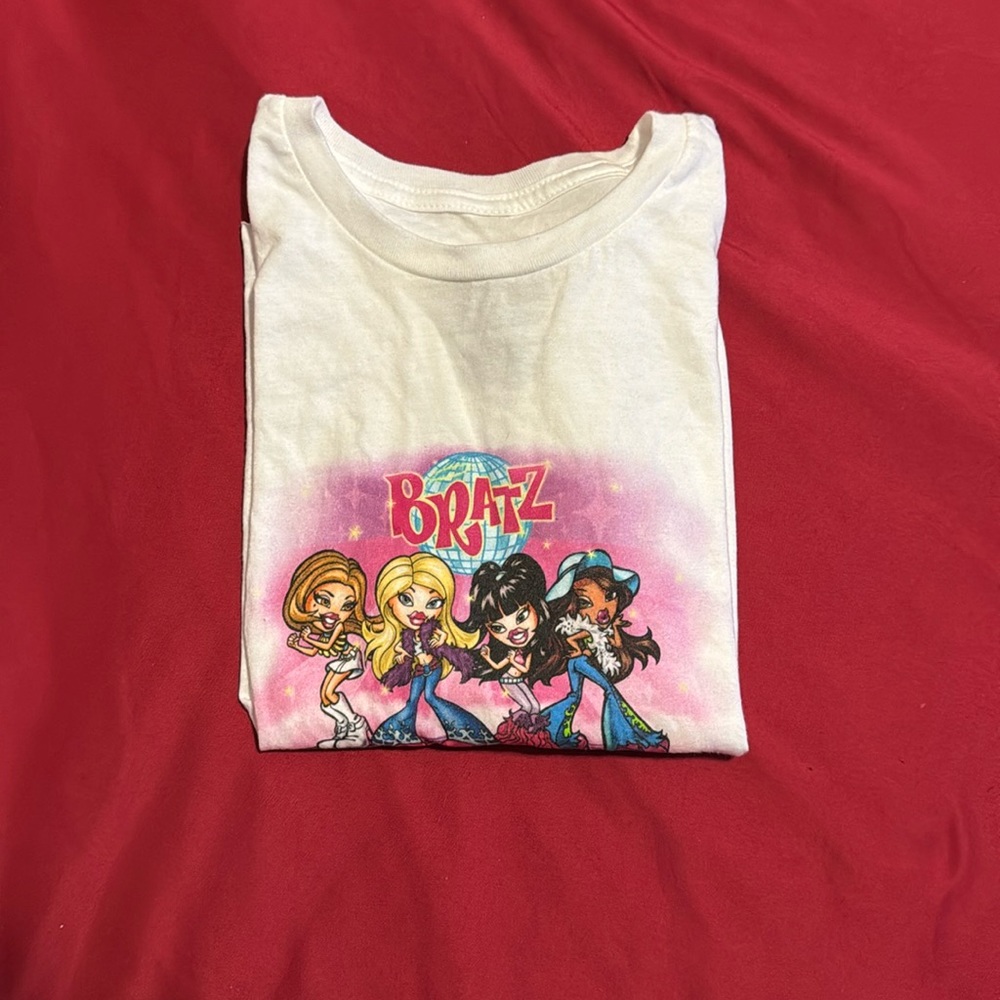 Bratz crop top